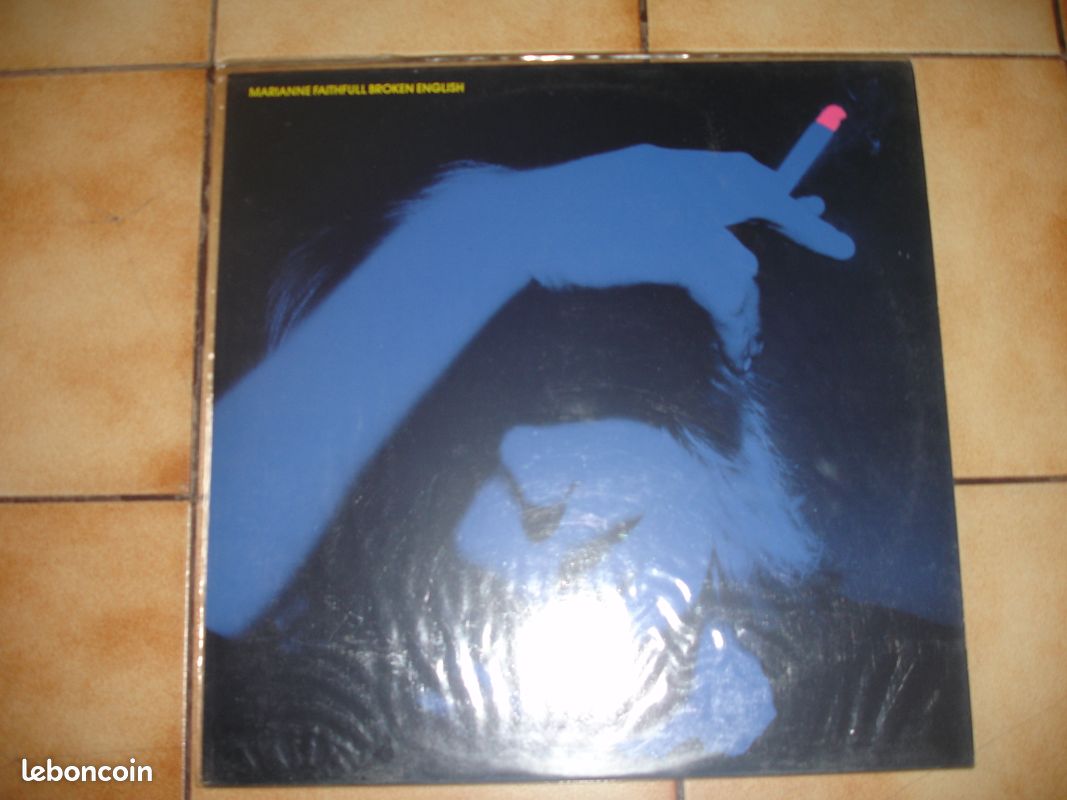 Vinyles 33 tours (image 1)