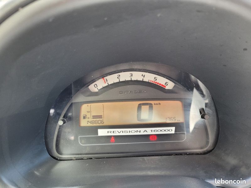 Citroen C3 1.4 HDI70 AIRDREAM GENERATION 5P (image 11)