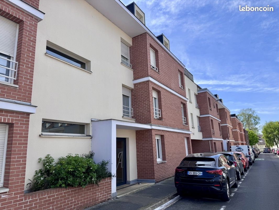 Appartement 3 pièces 76 m² · à Amiens · 76 m² · 195 000 €