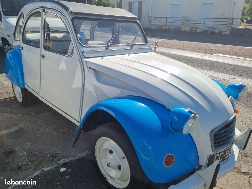 Citroen 2 cv (image 2)