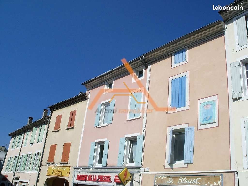 Appartement 2 pièces 45 m² · à Dieulefit · 45 m² · 600 €