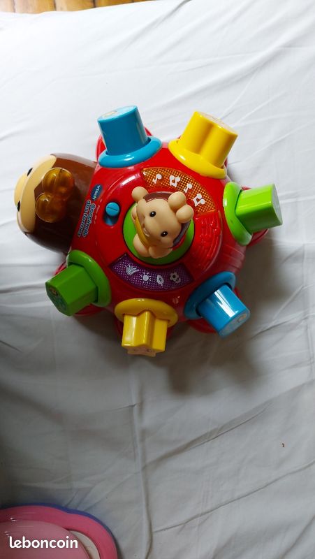 Vtech coccinelle (image 2)