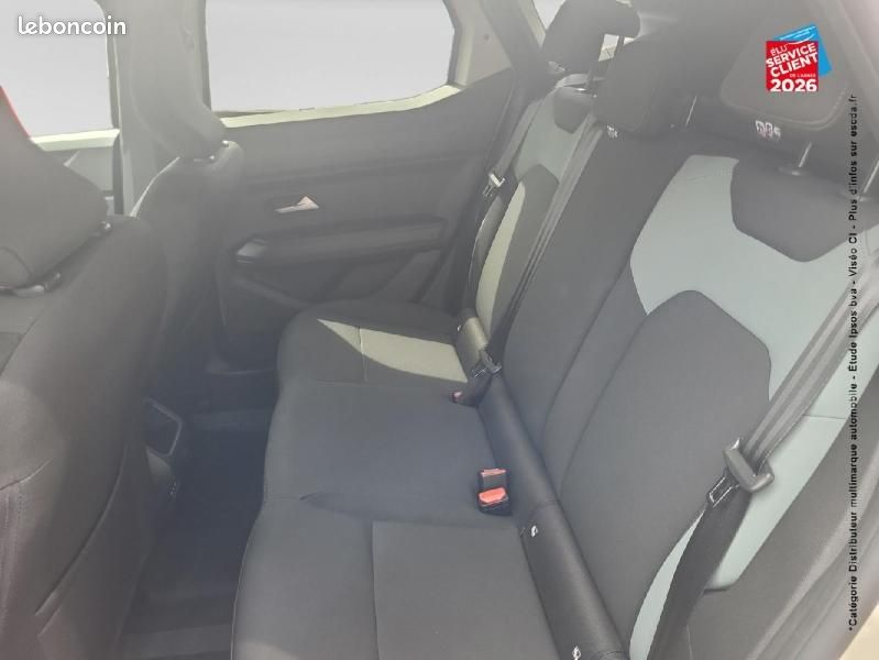 Dacia Duster 1.8 hybrid 155ch Extreme (image 11)