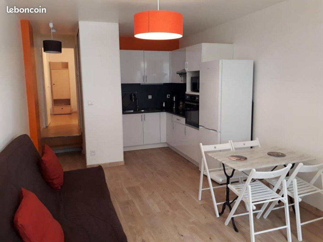 Appartement 2 pièces 36 m² · à La Rochelle · 36 m² · 715 €