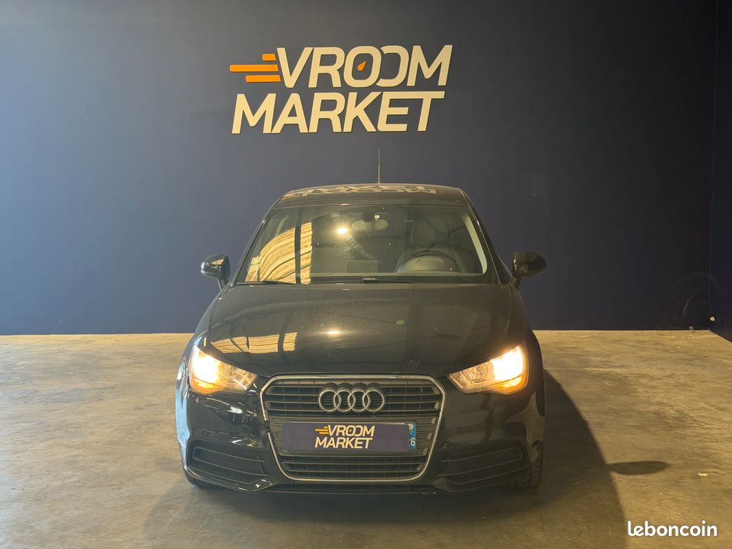 AUDI A1 5 portes Sportback 1.4 TFSI Ambition - 2012 - GARANTIE 12 MOIS - Suivi complet (image 3)