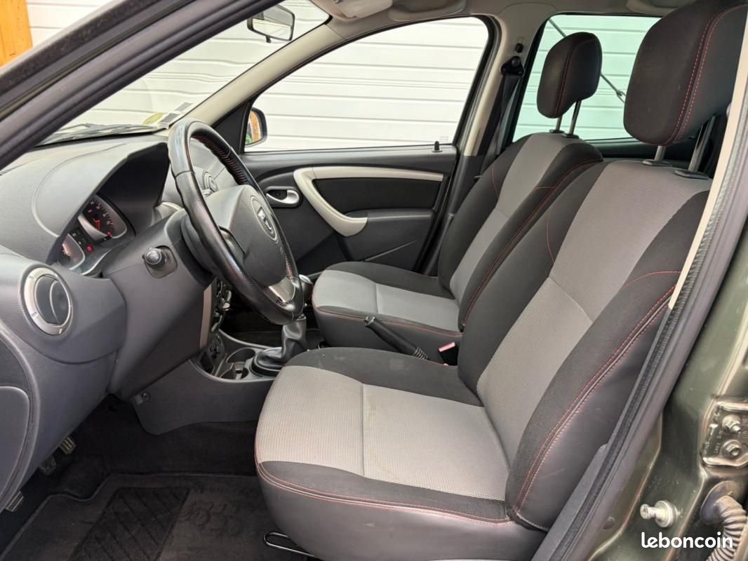 Dacia Duster 1.5 dCi 110 4x2 Ambiance (image 4)