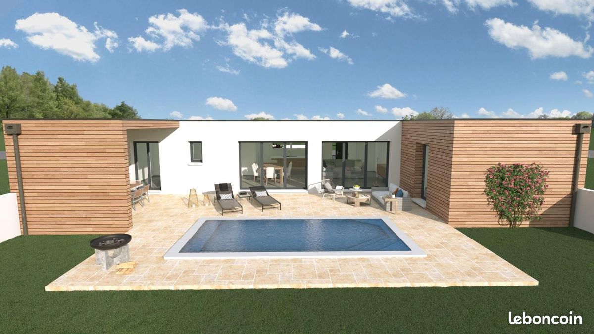 Maison 120 m² · à Saint-Xandre · 120 m² · 479 050 €