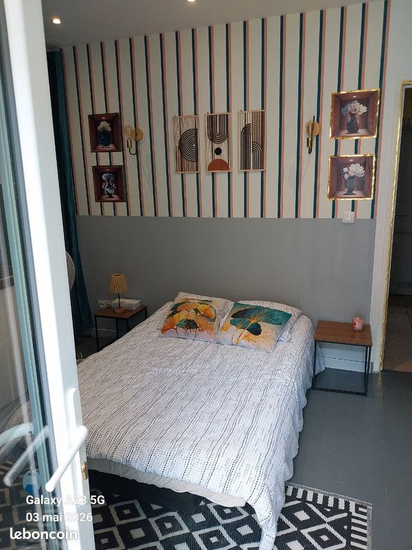 Appartement 1 pièce 14 m² · à Toulon · 14 m² · 600 €/mois