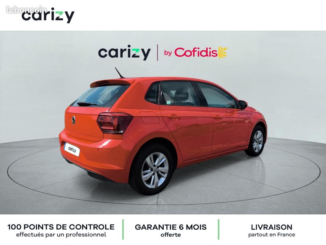 Volkswagen Polo 1.0 80 S&S BVM5 Confortline (image 5)