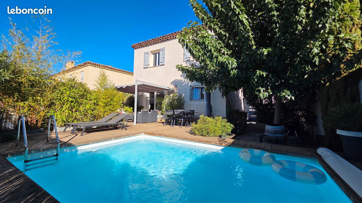Maison 4 pièces 90 m² · à La Fare-les-Oliviers · 90 m² · 439 000 €