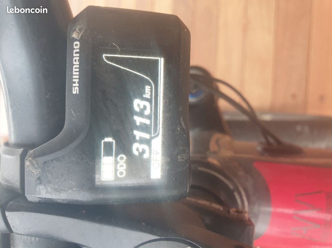 VTT électrique Commencal metapower (image 6)