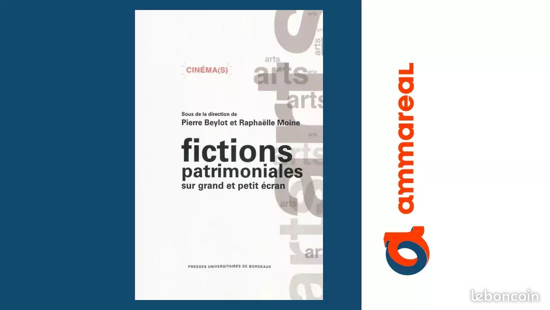 Fictions patrimoniales sur grand et petit écran - Moine et Pierre Beylot (image 1)