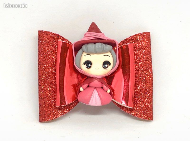 Barrette disney (image 7)