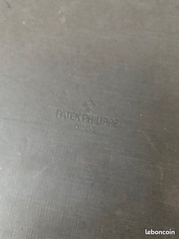 Vide poche Patek Philippe (image 5)