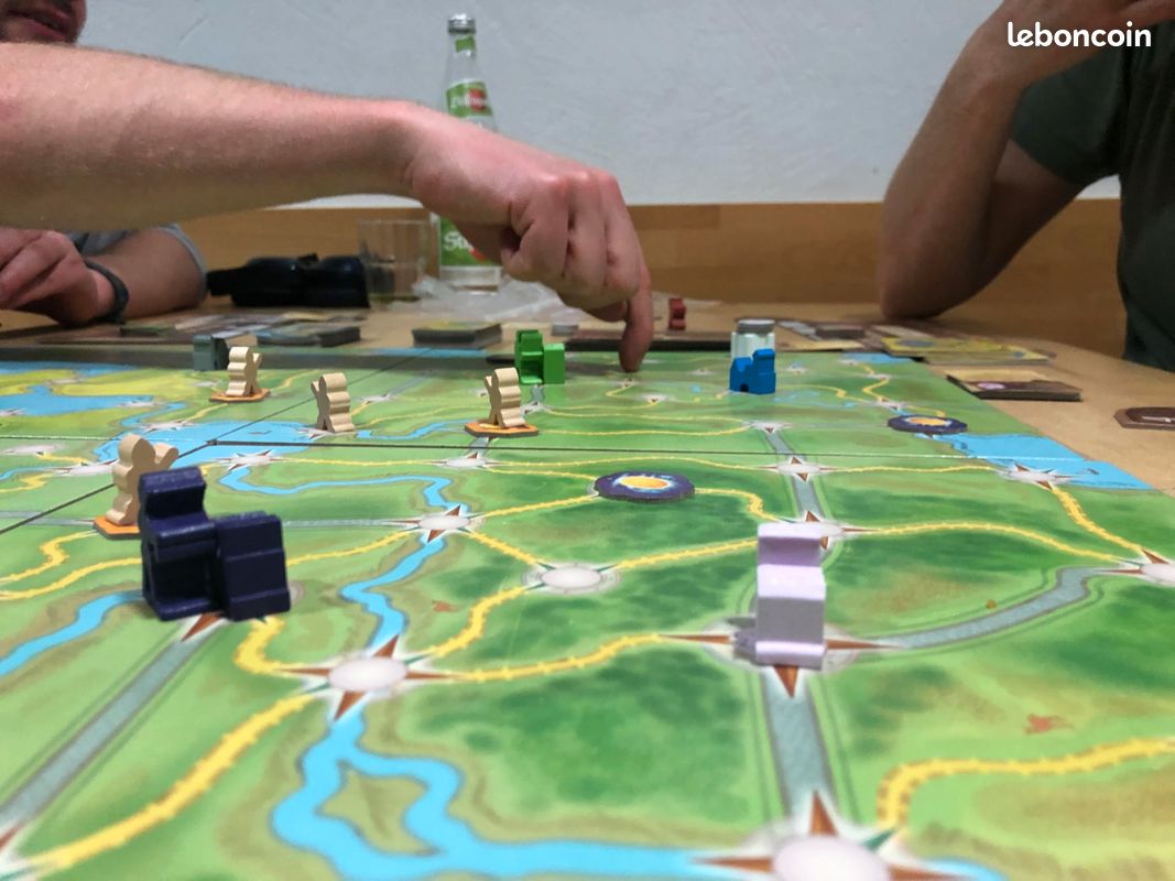 🎲 DESTOCAGE / JEUX DE SOCIÉTÉ, plateaux, cartes (image 13)