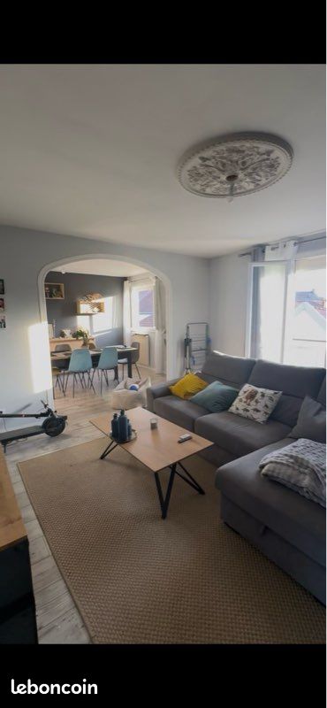 Appartement 3 pièces 81 m² · à Montluçon · 80,5 m² · 81 000 €