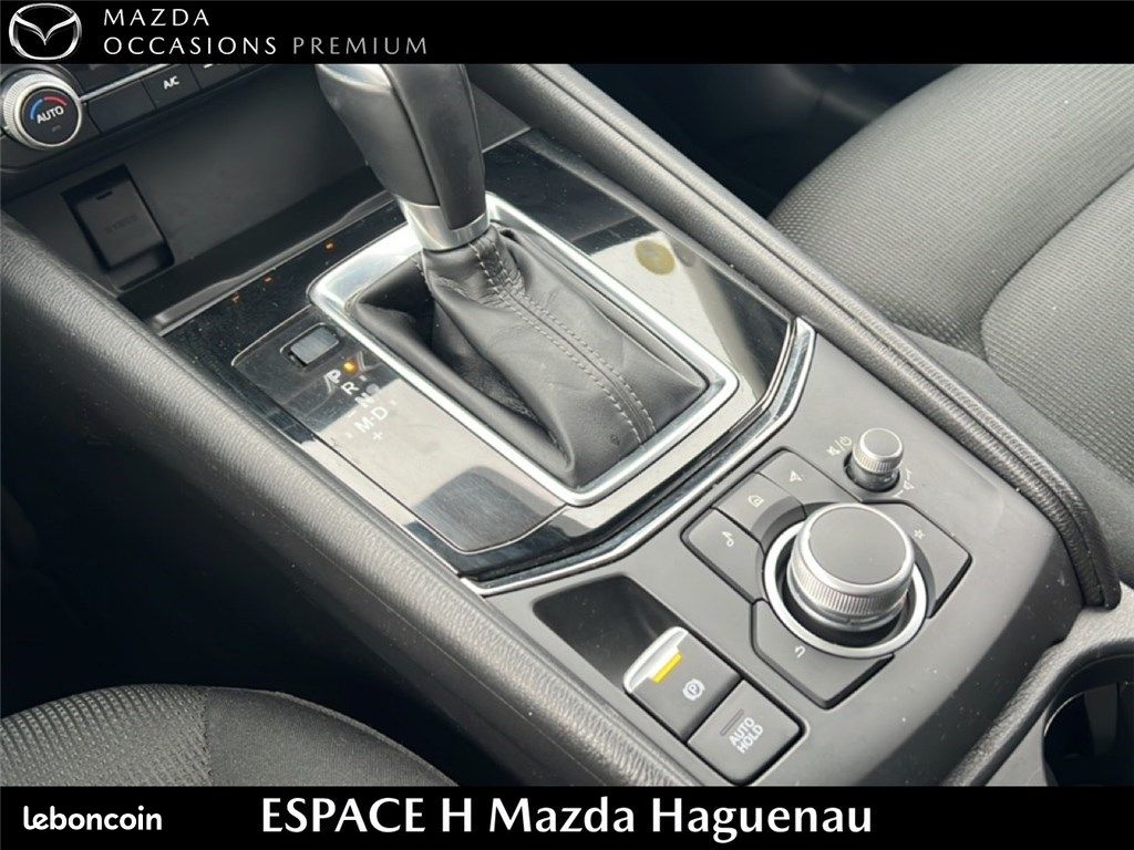 Mazda CX-5 II 2023 2.2L SKYACTIV-D 150 CH 4X2 BVA6 Avantage (image 11)