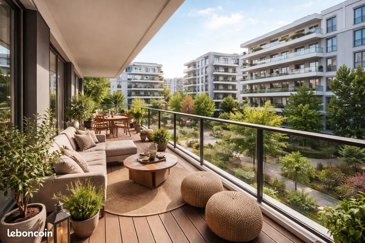 Appartement 5 pièces 105 m² · à Saint-Denis · 105 m² · 475 000 €