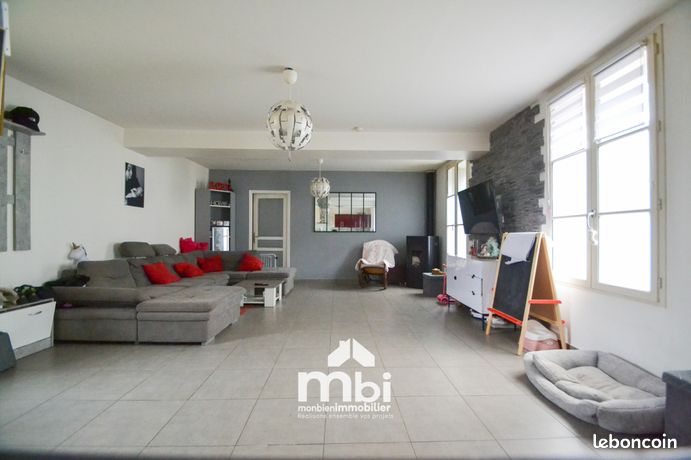 Maison de ville 5 pièces 102 m²