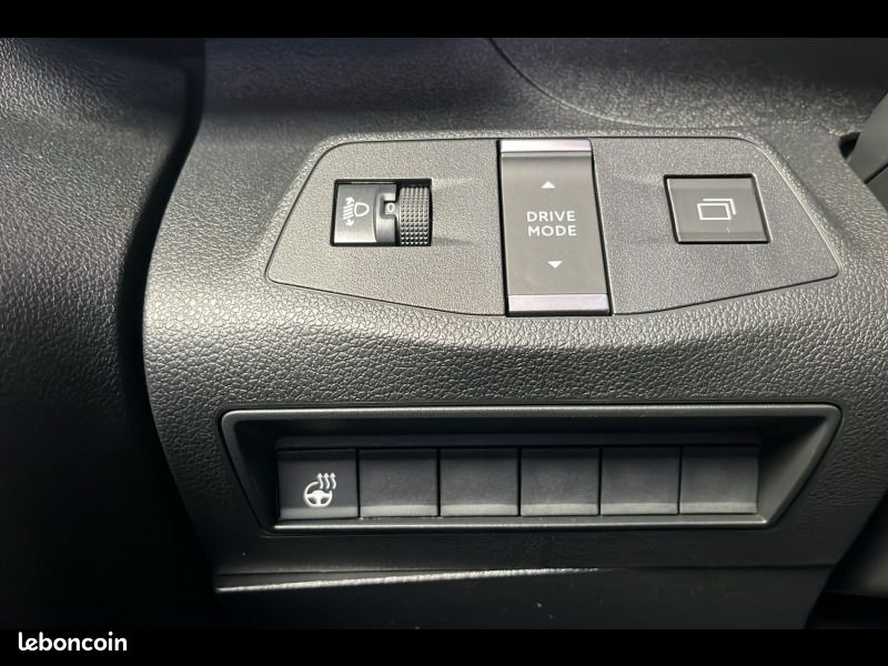 Peugeot Partner FGN DIESEL 100 CH M MANUELLE PRO SKILL (image 27)