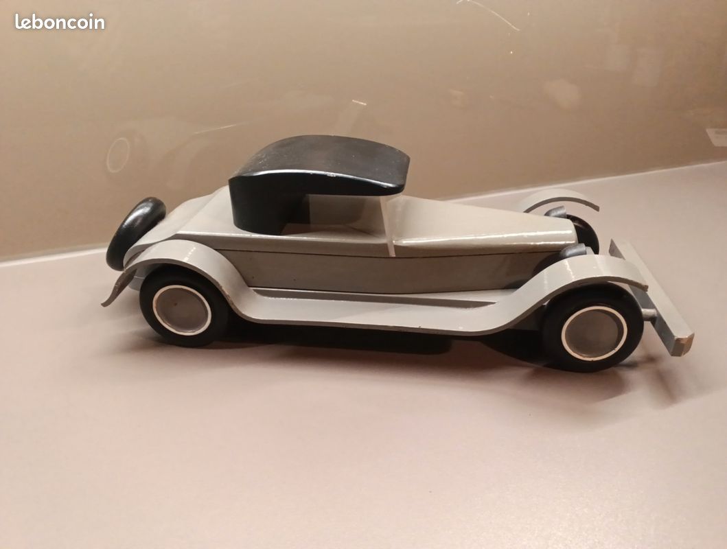 Voiture Swing car en bois - VILAC 2