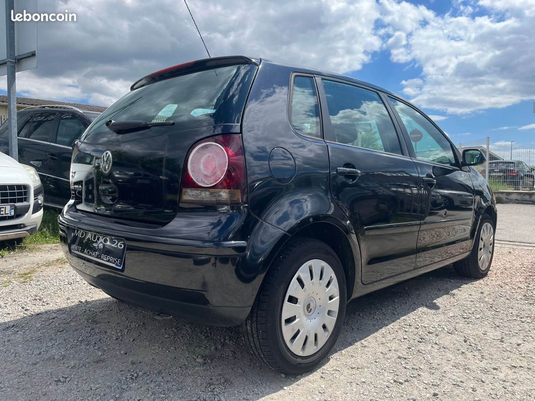 Volkswagen Polo 1.4 TDI 70 Ch Garantie (image 3)