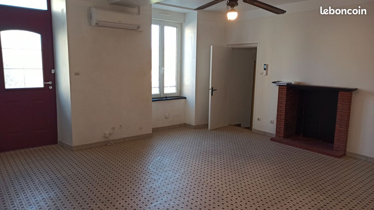 Maison 3 pièces 56 m² · à Ombrée d'Anjou · 56 m² · 344 €/mois