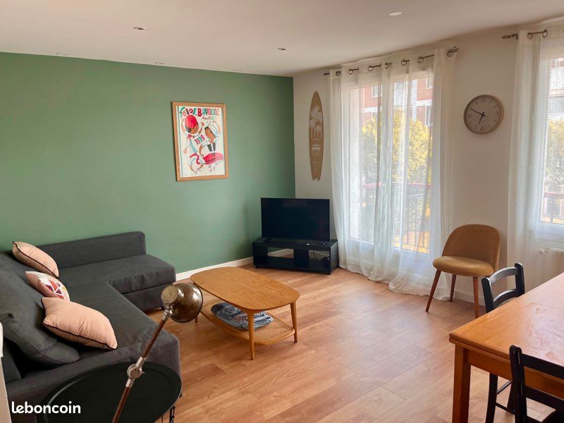 Appartement 3 pièces 65 m² · à Anglet · 65 m² · 1 200 €