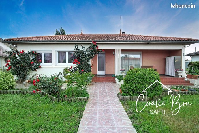 Maison 5 pièces 145 m²
