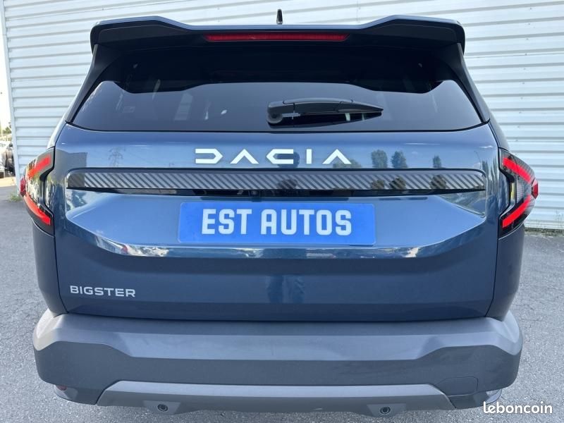 Dacia Bigster Mild hybrid 140ch Journey (image 50)