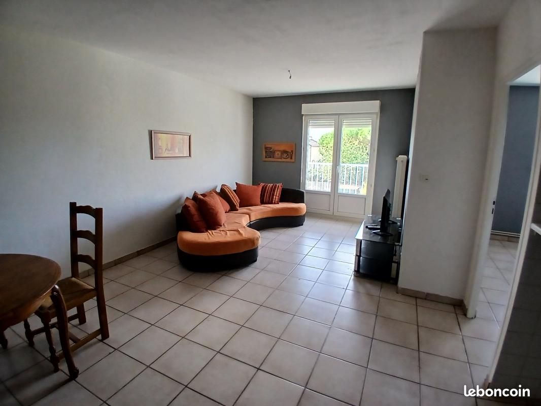 Appartement 2 pièces 52 m² · à Saint-Dizier · 52 m² · 450 €/mois