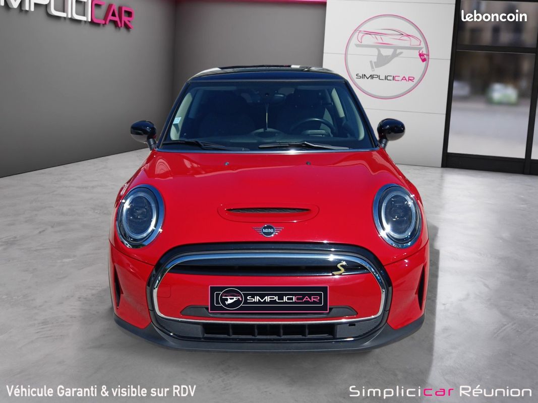 MINI HATCH 3 PORTES ELECTRIC F56 BEV LCI Cooper SE 18CV Caméra GPS Garantie 12 mois (image 8)