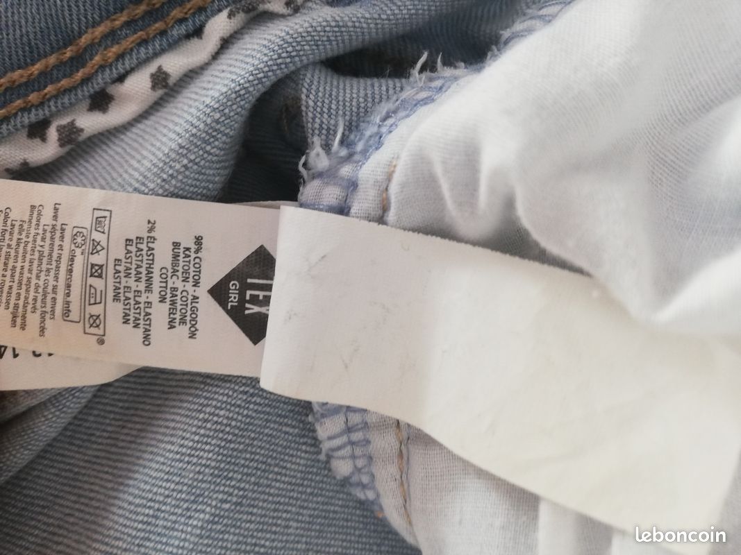 Short en jeans (image 6)