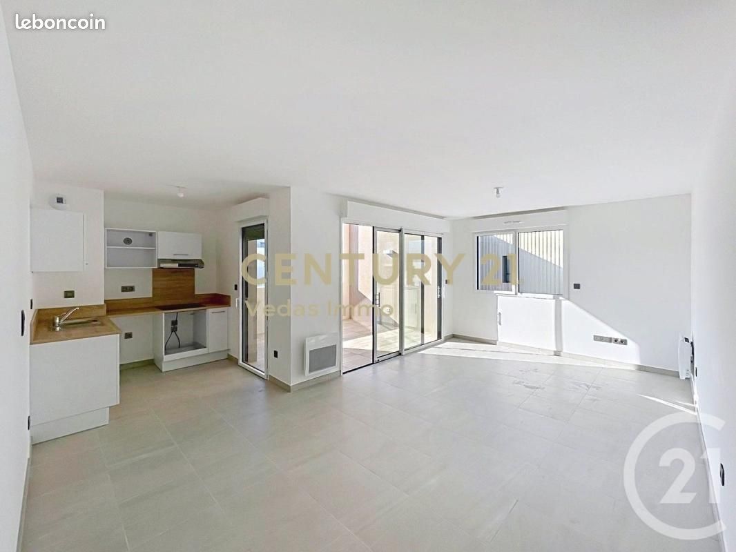Appartement 3 pièces 66 m² · à Saint-Jean-de-Védas · 66 m² · 1 050 €/mois