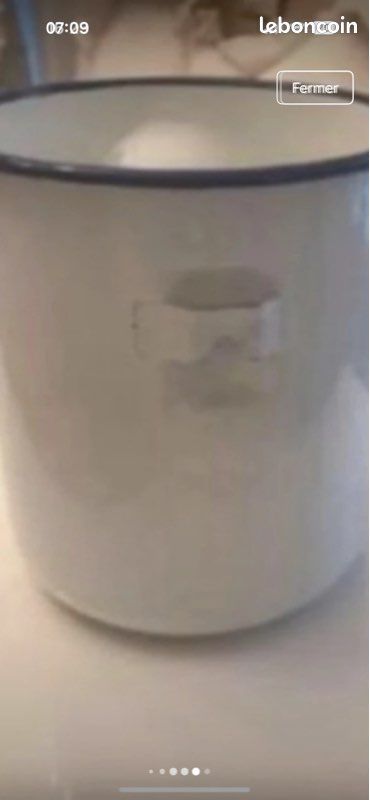 Pot blanc (image 4)