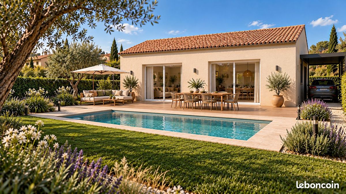 Maison 4 pièces 80 m² · à La Brillanne · 80 m² · 235 040 €