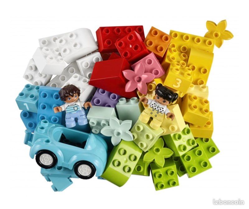 Lego - La boîte de briques (image 2)