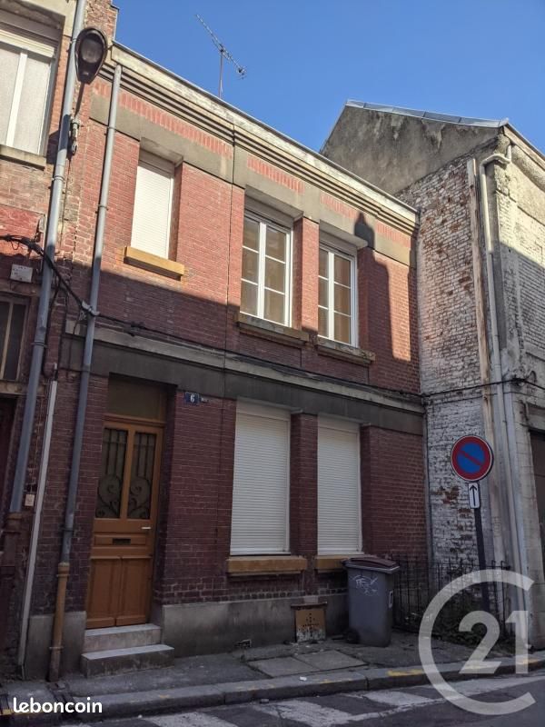 Maison 4 pièces 95 m² · à Saint-Quentin · 95 m² · 830 €