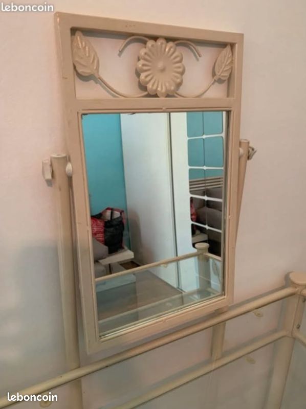 Coiffeuse de chambre style romantique (image 5)