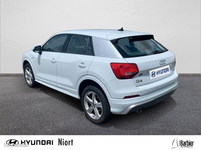 Audi Q2 30 TDI 116 S tronic 7 Sport 5P (image 7)
