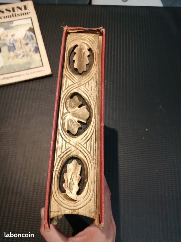 Le livre d'images parlantes, livre ancien (image 4)