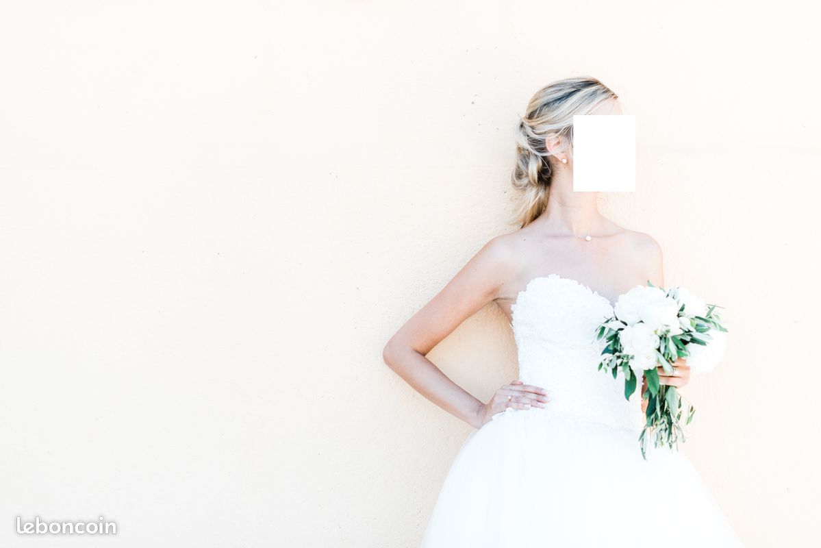 Robe de mariée (image 5)