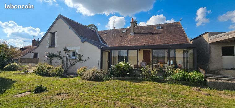 Propriété 7 pièces 135 m²