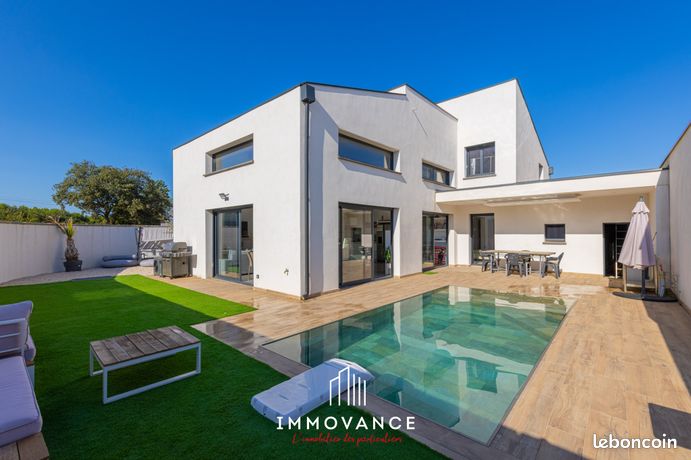 Maison 5 pièces 150 m²