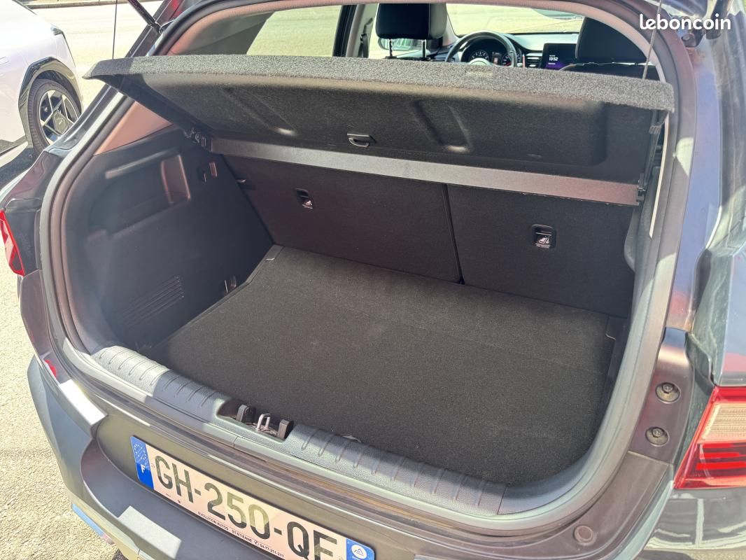 Kia Stonic 1.0 T-GDi 120 ch MHEV DCT7 GT Line Premium (image 6)