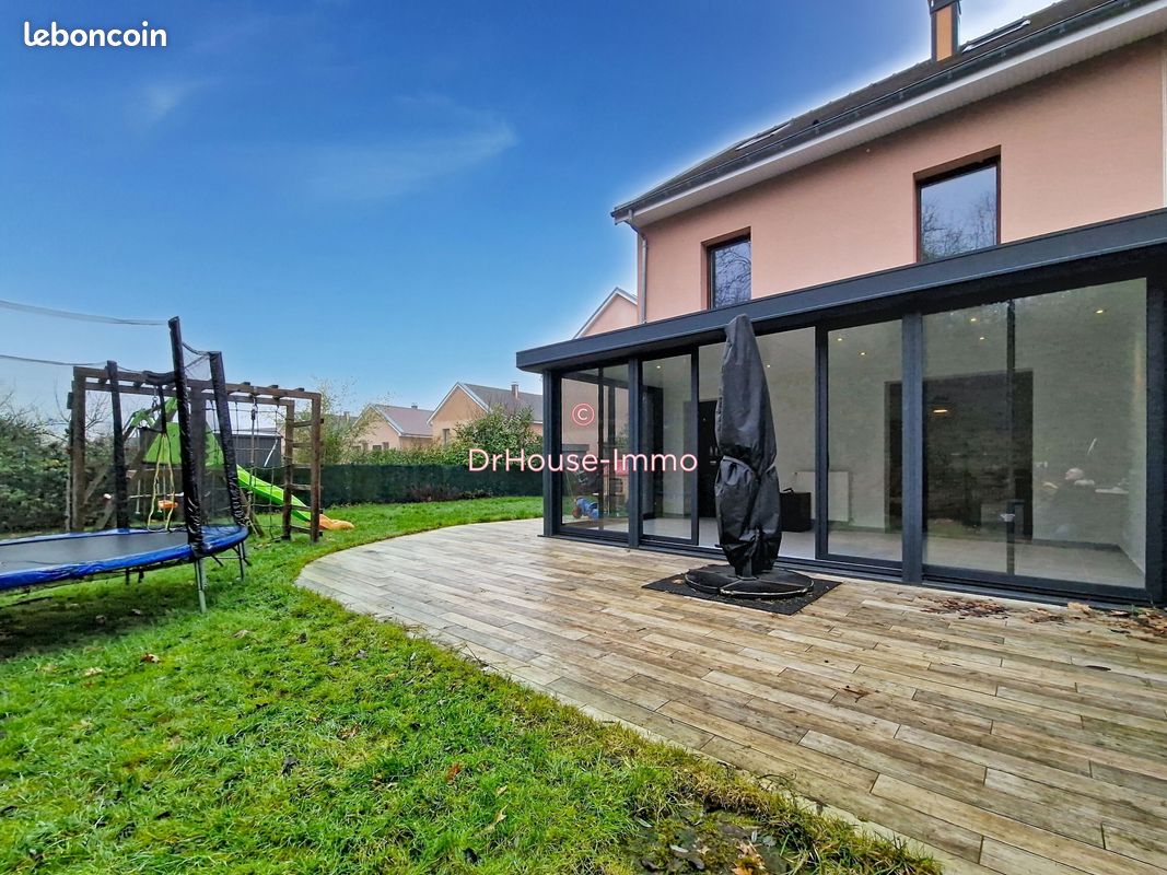 Maison 6 pièces 114 m² · à Ferrières-en-Brie · 114 m² · 499 000 €