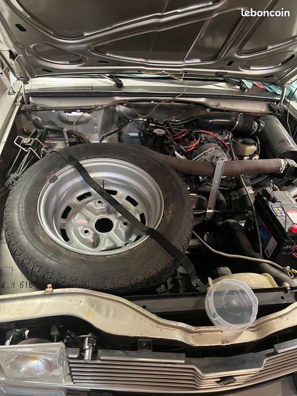 Renault 16 TX (image 4)