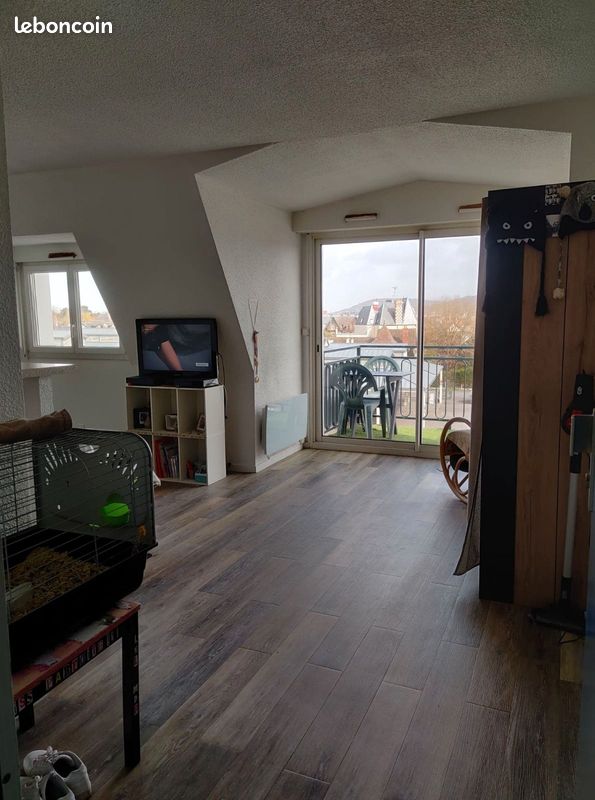 Appartement 2 pièces 37 m² · à Cabourg · 37 m² · 700 €/mois