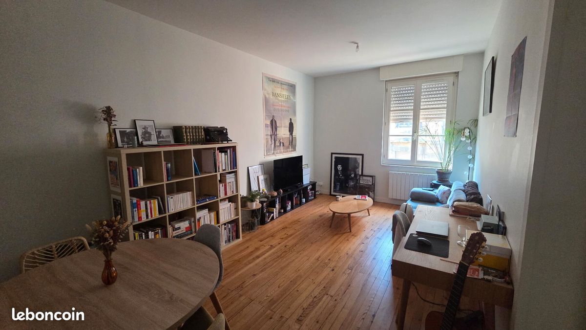 Appartement 2 pièces 60 m² · à Bordeaux · 60 m² · 957 €