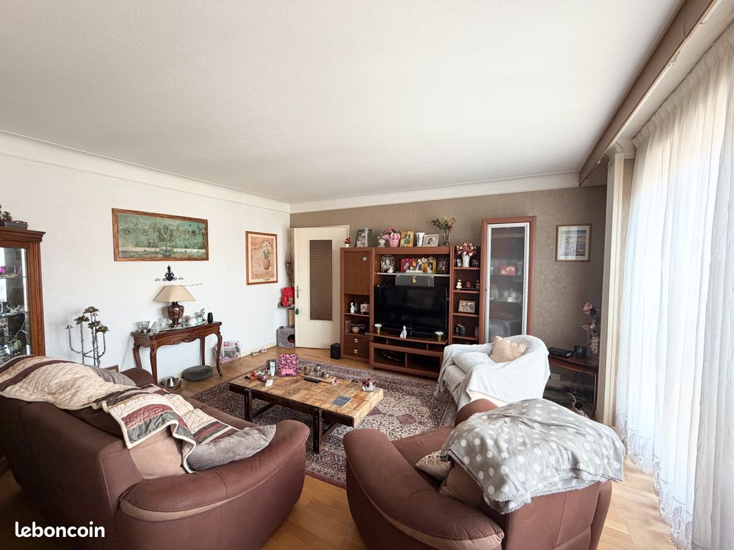 Appartement 5 pièces 98 m² · à Nancy · 98,1 m² · 149 900 €